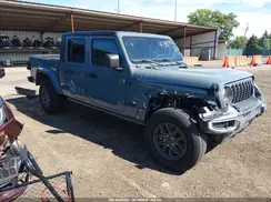 1C6PJTAG2SL536286 2025 JEEP GLADIATOR