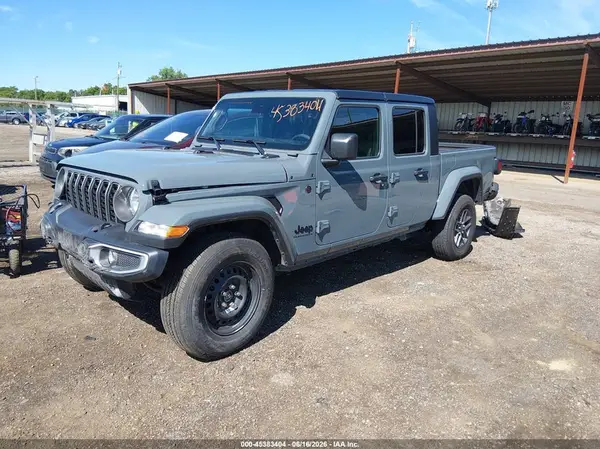 1C6PJTAG2SL536286 2025 JEEP GLADIATOR - Image 2