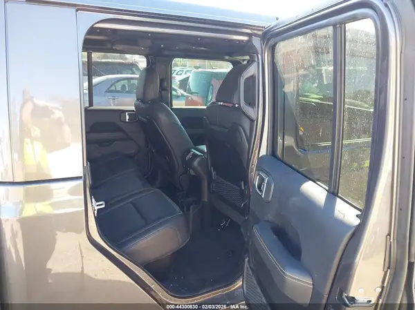 1C6PJTAG2SL539592 2025 JEEP GLADIATOR - Image 8