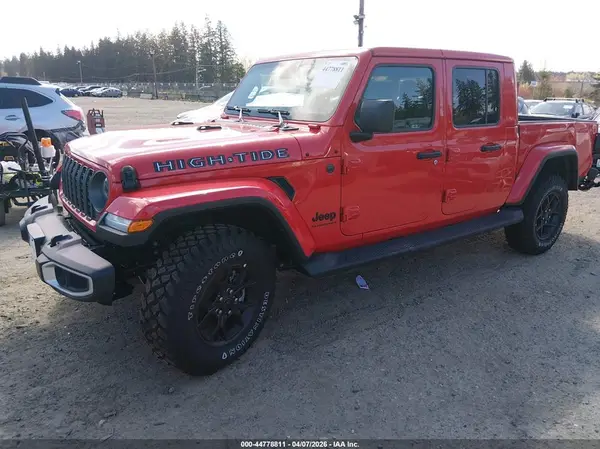1C6PJTAG2SL550723 2025 JEEP GLADIATOR - Image 2