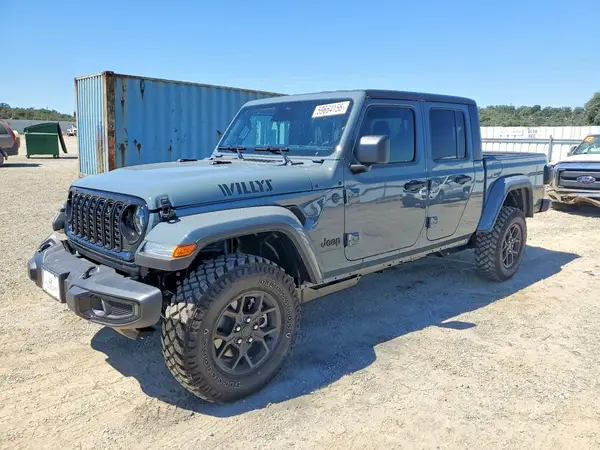 1C6PJTAG2TL159718 2026 JEEP GLADIATOR - Image 1