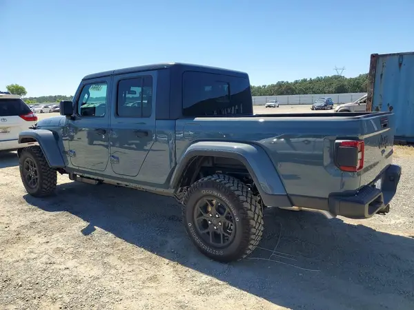 1C6PJTAG2TL159718 2026 JEEP GLADIATOR - Image 2