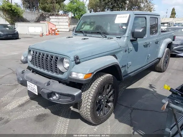 1C6PJTAG3SL502731 2025 JEEP GLADIATOR - Image 2