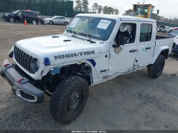 1C6PJTAG3SL504513 2025 JEEP GLADIATOR - Image 2