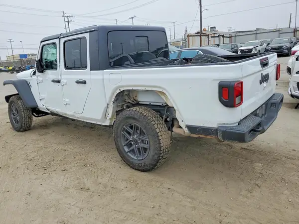 1C6PJTAG3SL518413 2025 JEEP GLADIATOR - Image 2