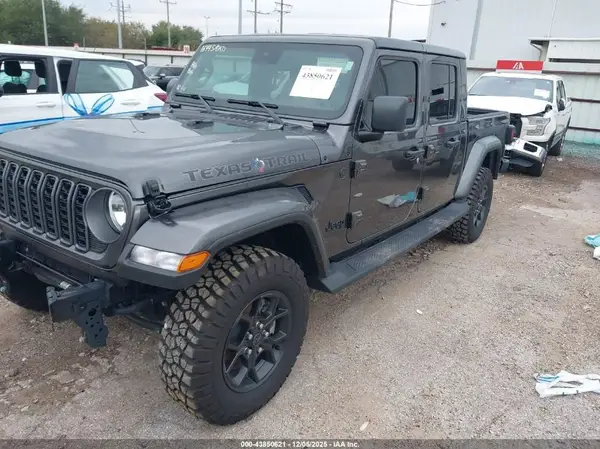 1C6PJTAG3SL518797 2025 JEEP GLADIATOR - Image 2