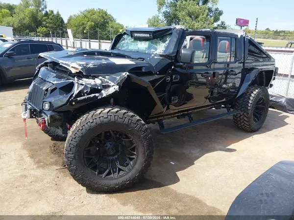 1C6PJTAG3SL523725 2025 JEEP GLADIATOR - Image 2