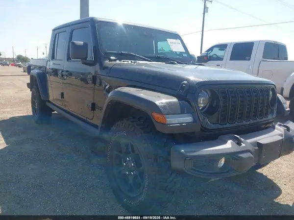 1C6PJTAG3SL524499 2025 JEEP GLADIATOR - Image 1