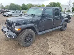 1C6PJTAG3SL534272 2025 JEEP GLADIATOR