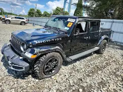 1C6PJTAG3SL540167 2025 JEEP GLADIATOR