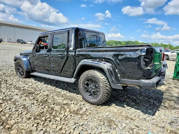 1C6PJTAG3SL540167 2025 JEEP GLADIATOR - Image 2