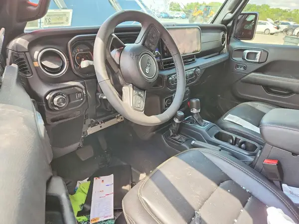 1C6PJTAG3SL540167 2025 JEEP GLADIATOR - Image 8