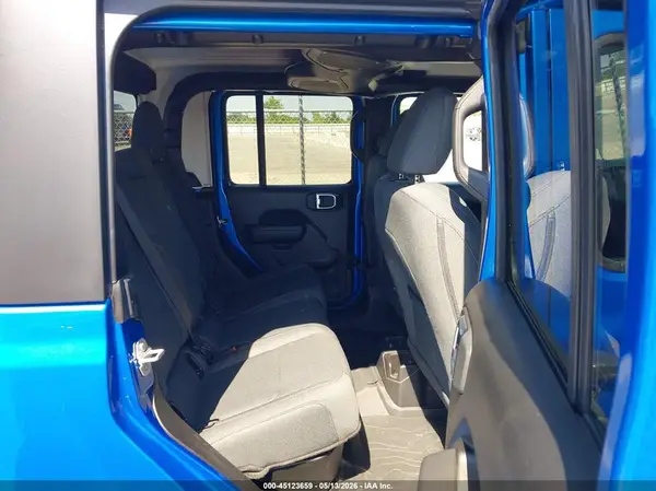 1C6PJTAG3SL540296 2025 JEEP GLADIATOR - Image 8