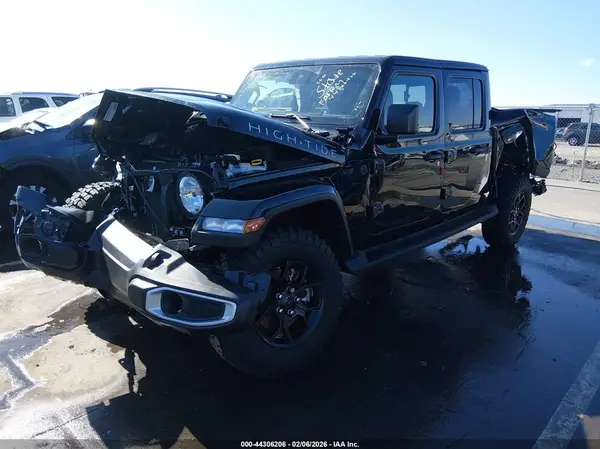 1C6PJTAG3SL541562 2025 JEEP GLADIATOR - Image 2