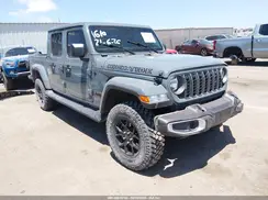 1C6PJTAG3SL551069 2025 JEEP GLADIATOR