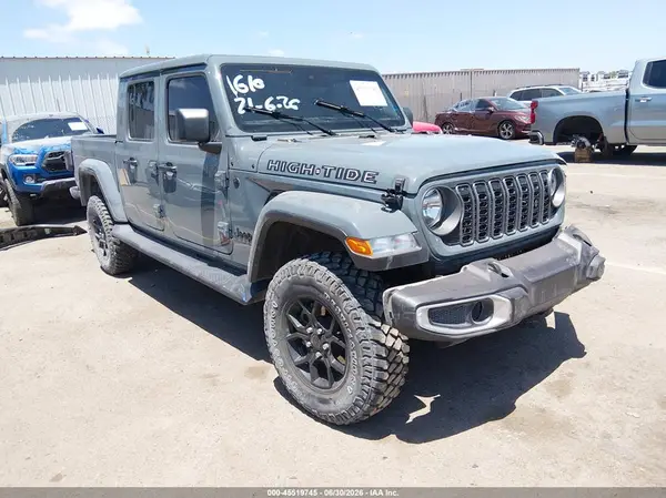 1C6PJTAG3SL551069 2025 JEEP GLADIATOR - Image 1