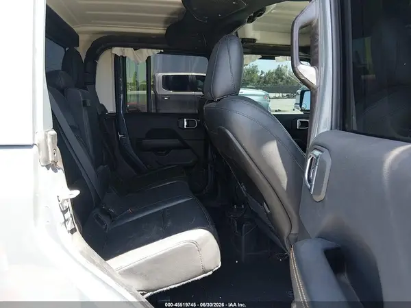 1C6PJTAG3SL551069 2025 JEEP GLADIATOR - Image 8