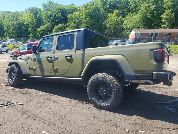 1C6PJTAG3TL157962 2026 JEEP GLADIATOR - Image 2