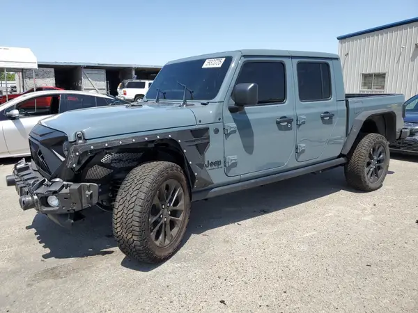 1C6PJTAG4SL501166 2025 JEEP GLADIATOR - Image 1