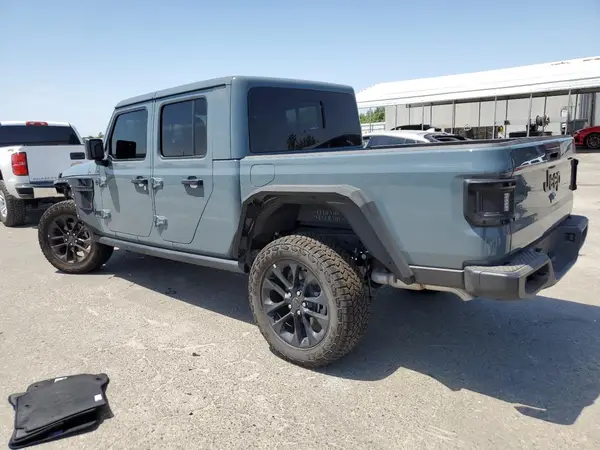 1C6PJTAG4SL501166 2025 JEEP GLADIATOR - Image 2