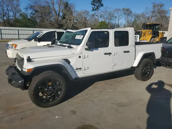 1C6PJTAG4SL503340 2025 JEEP GLADIATOR - Image 1