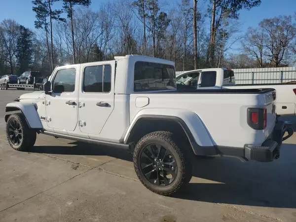1C6PJTAG4SL503340 2025 JEEP GLADIATOR - Image 2