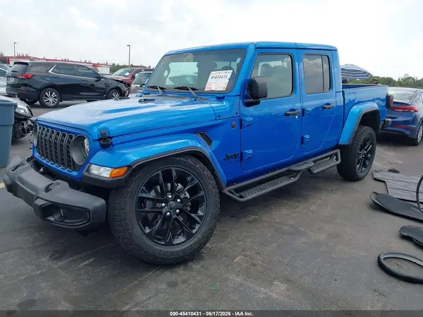 1C6PJTAG4SL503452 2025 JEEP GLADIATOR - Image 2