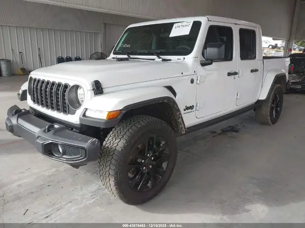 1C6PJTAG4SL504018 2025 JEEP GLADIATOR - Image 2