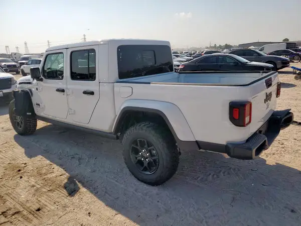 1C6PJTAG4SL504231 2025 JEEP GLADIATOR - Image 2