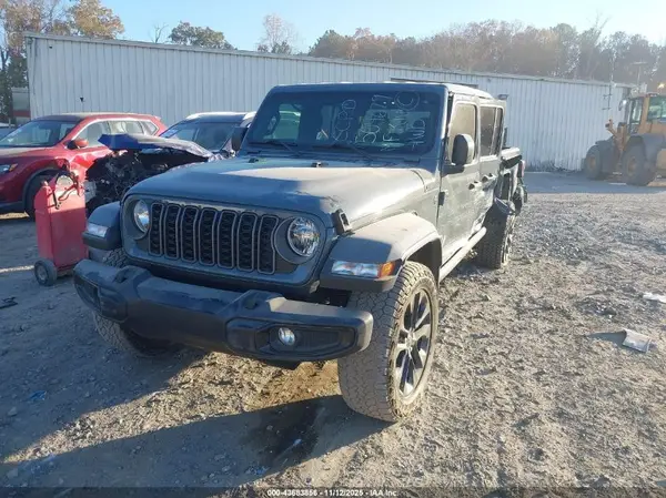 1C6PJTAG4SL504679 2025 JEEP GLADIATOR - Image 2
