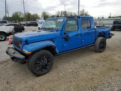 1C6PJTAG4SL505332 2025 JEEP GLADIATOR