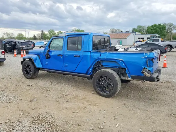 1C6PJTAG4SL505332 2025 JEEP GLADIATOR - Image 2