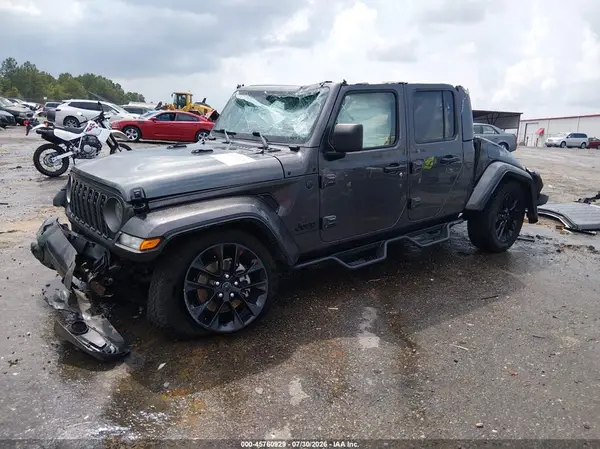 1C6PJTAG4SL505752 2025 JEEP GLADIATOR - Image 2