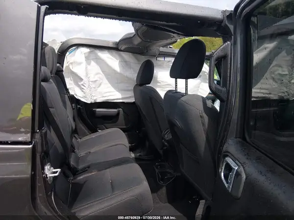 1C6PJTAG4SL505752 2025 JEEP GLADIATOR - Image 8