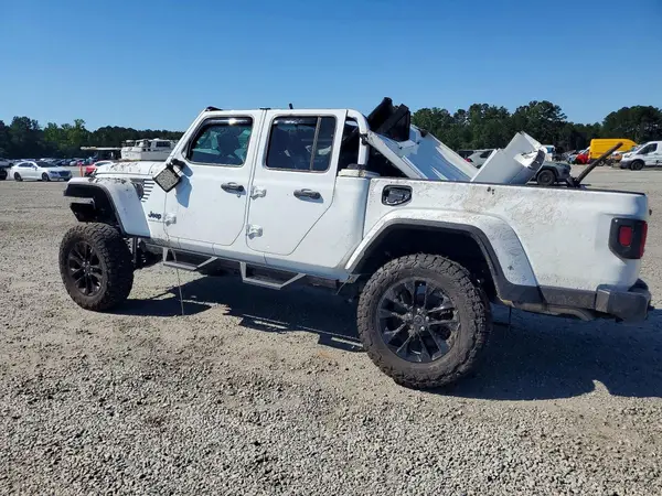 1C6PJTAG4SL514449 2025 JEEP GLADIATOR - Image 2