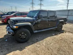 1C6PJTAG4SL522275 2025 JEEP GLADIATOR
