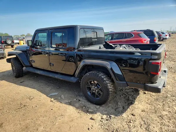 1C6PJTAG4SL522275 2025 JEEP GLADIATOR - Image 2