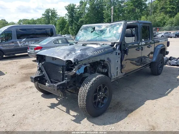 1C6PJTAG4SL525208 2025 JEEP GLADIATOR - Image 2