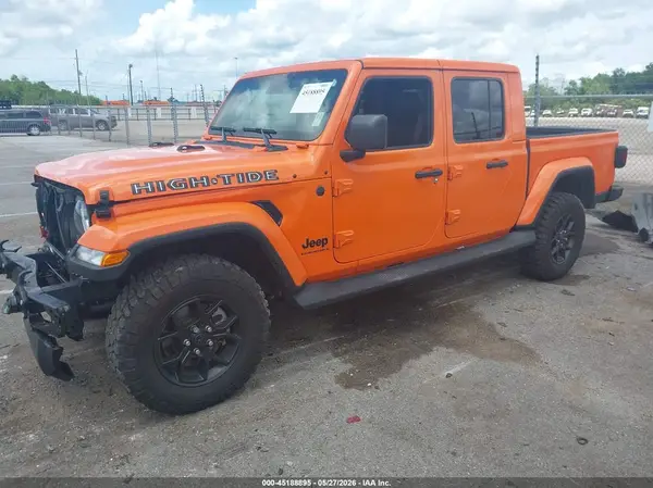 1C6PJTAG4SL530439 2025 JEEP GLADIATOR - Image 2