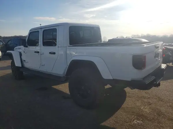 1C6PJTAG4SL542073 2025 JEEP GLADIATOR - Image 2