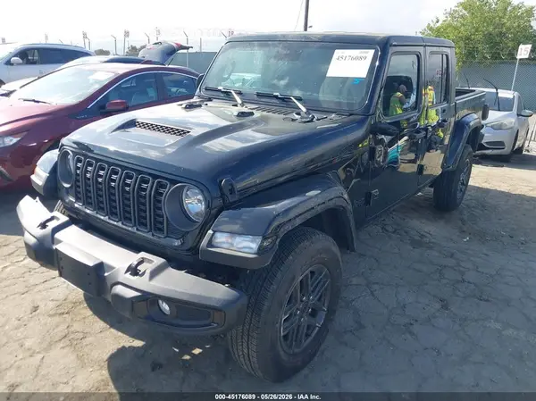 1C6PJTAG4SL551999 2025 JEEP GLADIATOR - Image 2