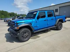1C6PJTAG5SL501810 2025 JEEP GLADIATOR