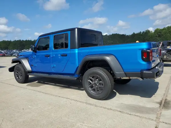1C6PJTAG5SL501810 2025 JEEP GLADIATOR - Image 2