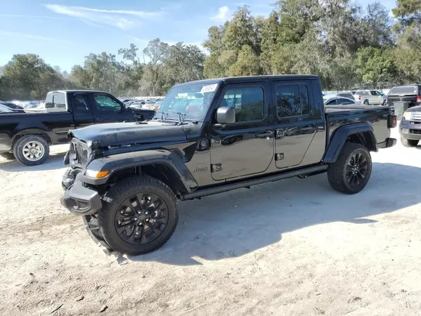 1C6PJTAG5SL503007 2025 JEEP GLADIATOR - Image 1