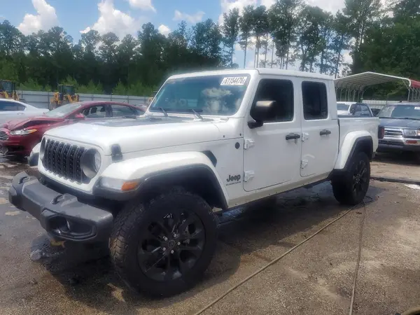 1C6PJTAG5SL503198 2025 JEEP GLADIATOR - Image 1