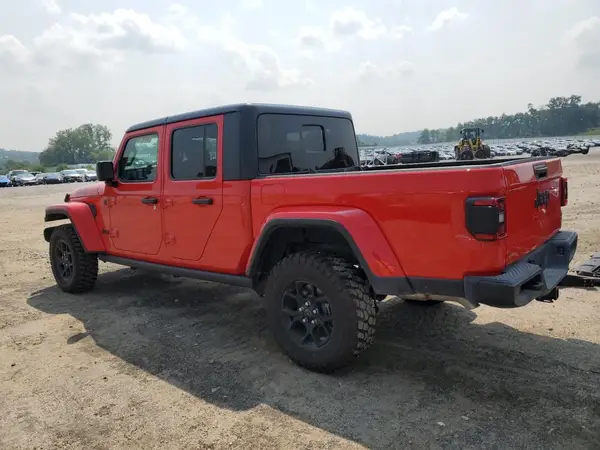 1C6PJTAG5SL504755 2025 JEEP GLADIATOR - Image 2