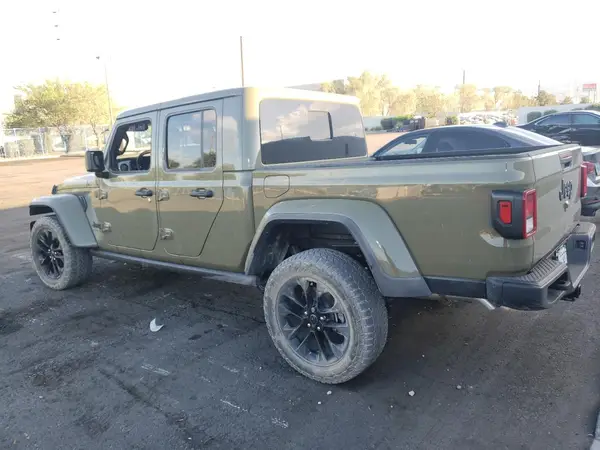 1C6PJTAG5SL508787 2025 JEEP GLADIATOR - Image 2