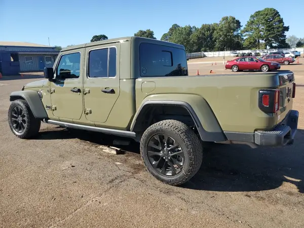 1C6PJTAG5SL513245 2025 JEEP GLADIATOR - Image 2
