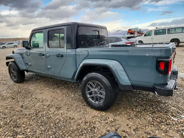 1C6PJTAG5SL514752 2025 JEEP GLADIATOR - Image 2