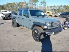1C6PJTAG5SL519661 2025 JEEP GLADIATOR
